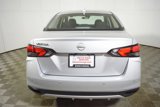 New 2025 Nissan Versa SV w/ Trunk Package image 4