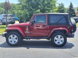 Used 2012 Jeep Wrangler Sahara w/ Connectivity Group image 3