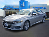 Certified 2021 Honda Accord LX image 3
