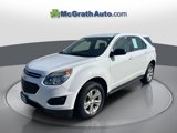 Used 2017 Chevrolet Equinox LS image 3