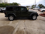 Used 2022 Jeep Wrangler Unlimited Sport image 5