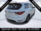 Used 2020 INFINITI QX60 Pure image 4