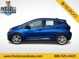 Used 2021 Chevrolet Bolt LT image 2