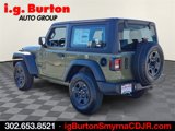 New 2025 Jeep Wrangler Sport image 3