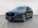 Used 2021 MAZDA CX-5 Touring w/ Touring Preferred SV Package image 3