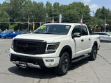 Used 2022 Nissan Titan PRO-4X image 2