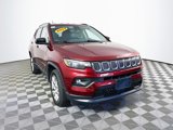 Used 2022 Jeep Compass Latitude image 3