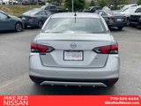 New 2025 Nissan Versa S w/ Trunk Package image 3