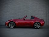 Used 2021 MAZDA MX-5 Miata RF Grand Touring image 3