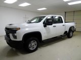 Used 2020 Chevrolet Silverado 2500 W/T w/ WT Fleet Convenience Package image 3