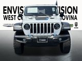 Used 2021 Jeep Wrangler Unlimited Rubicon 4xe w/ Cold Weather Group image 3