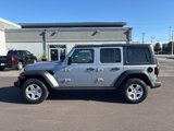 Used 2020 Jeep Wrangler Unlimited Sport S image 4