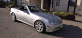 Used 2004 Mercedes-Benz SLK 320 image 3
