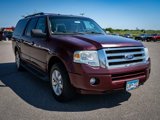 Used 2010 Ford Expedition EL XLT image 3