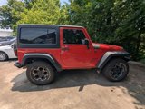 Used 2014 Jeep Wrangler Sport image 4