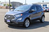 Used 2022 Ford EcoSport SE w/ SE Appearance Package image 4