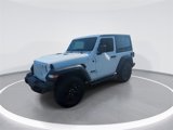 Used 2023 Jeep Wrangler Sport image 4