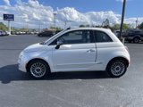 Used 2012 FIAT 500 Lounge w/ Luxury Leather Pkg image 3
