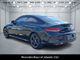 Certified 2022 Mercedes-Benz C 300 4MATIC Coupe image 4