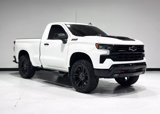 Used 2024 Chevrolet Silverado 1500 W/T w/ WT Fleet Convenience Package image 4