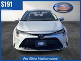 Used 2021 Toyota Corolla LE image 3