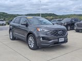 Used 2020 Ford Edge Titanium w/ Cargo Accessory Package image 5