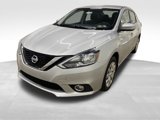 Used 2017 Nissan Sentra SV image 2