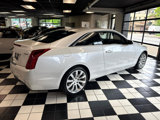 Used 2016 Cadillac ATS 2.0T AWD Coupe image 4