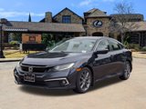 Used 2019 Honda Civic EX image 4