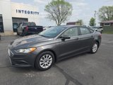 Used 2017 Ford Fusion S image 2