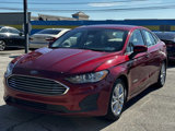 Used 2019 Ford Fusion SE image 2