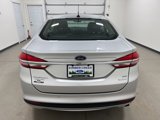 Used 2017 Ford Fusion SE w/ Fusion SE Technology Package image 5