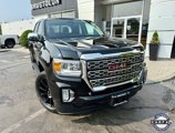 Used 2022 GMC Canyon Denali w/ Denali Black Edition Package image 3