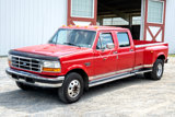 Used 1997 Ford F350 2WD Crew Cab image 2