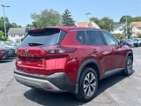 Certified 2022 Nissan Rogue SV image 2