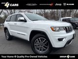 Certified 2022 Jeep Grand Cherokee Limited image 1