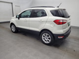 Used 2020 Ford EcoSport SE image 3