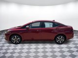 New 2025 Nissan Versa SV w/ Trunk Package image 2