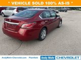 Used 2015 Nissan Altima 2.5 S w/ Power Driver Seat Package image 3