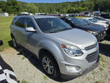 Used 2017 Chevrolet Equinox LT w/ Convenience Package image 4
