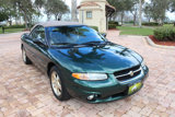 Used 1998 Chrysler Sebring JXI image 3
