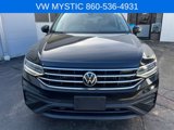 Certified 2022 Volkswagen Tiguan S w/ IQ.Drive Package image 3