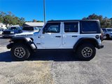 New 2024 Jeep Wrangler Unlimited Rubicon w/ Technology Group image 6
