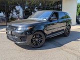 Used 2017 Land Rover Range Rover Sport SVR image 2