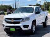 Used 2020 Chevrolet Colorado W/T w/ WT Convenience Package image 4