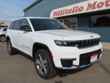 Used 2021 Jeep Grand Cherokee L Limited w/ Trailer Tow Group (B) image 2