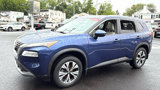 Certified 2022 Nissan Rogue SV w/ SV Premium Package image 3