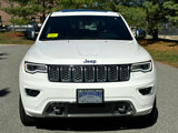 Used 2018 Jeep Grand Cherokee Overland image 2