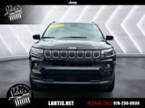 Certified 2022 Jeep Compass Latitude w/ Sun and Sound Group image 2