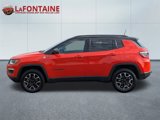 Certified 2021 Jeep Compass Trailhawk w/ Convenience Group image 2